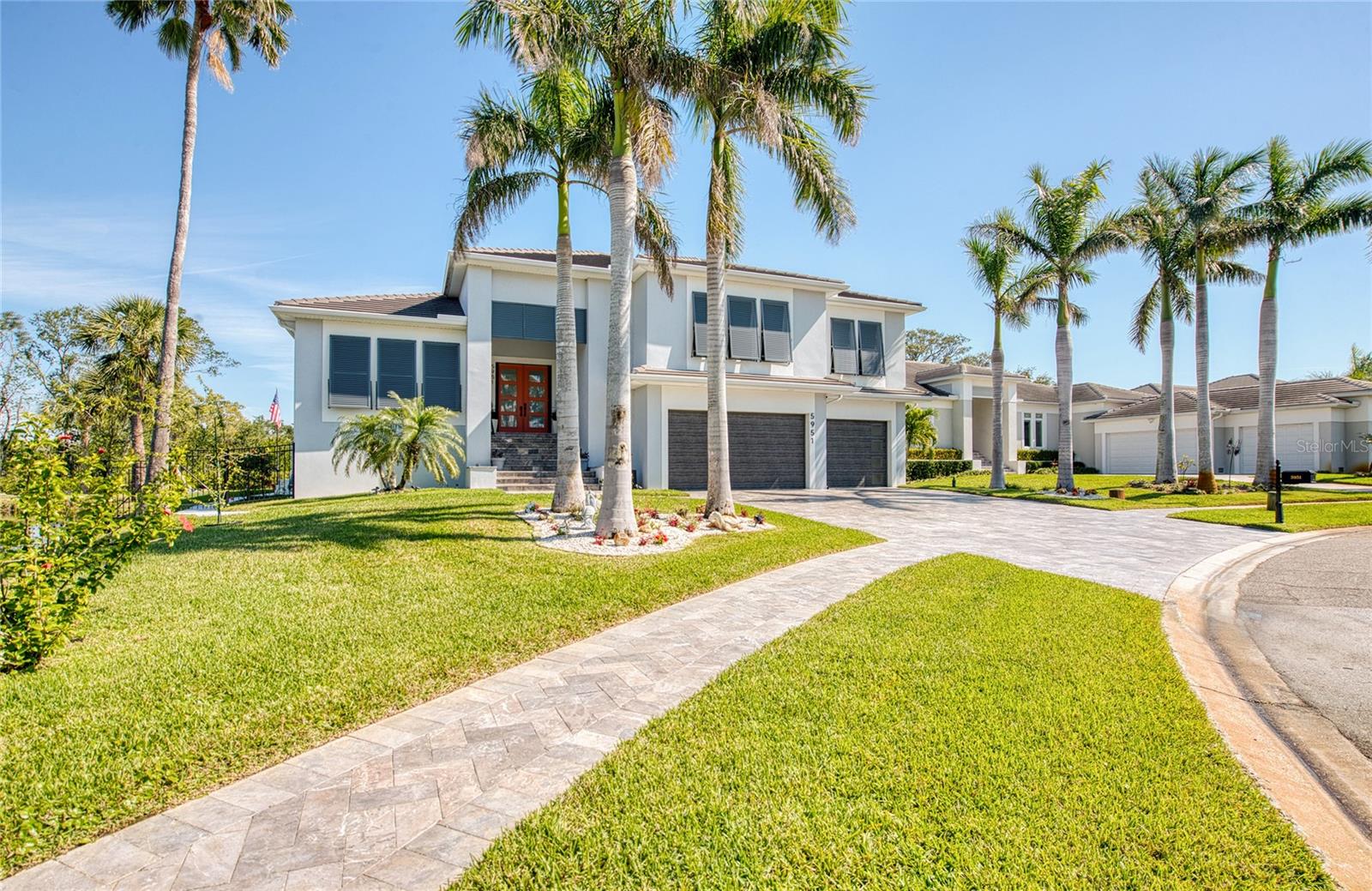 5951 BAY DR, GULFPORT, FL, 33707