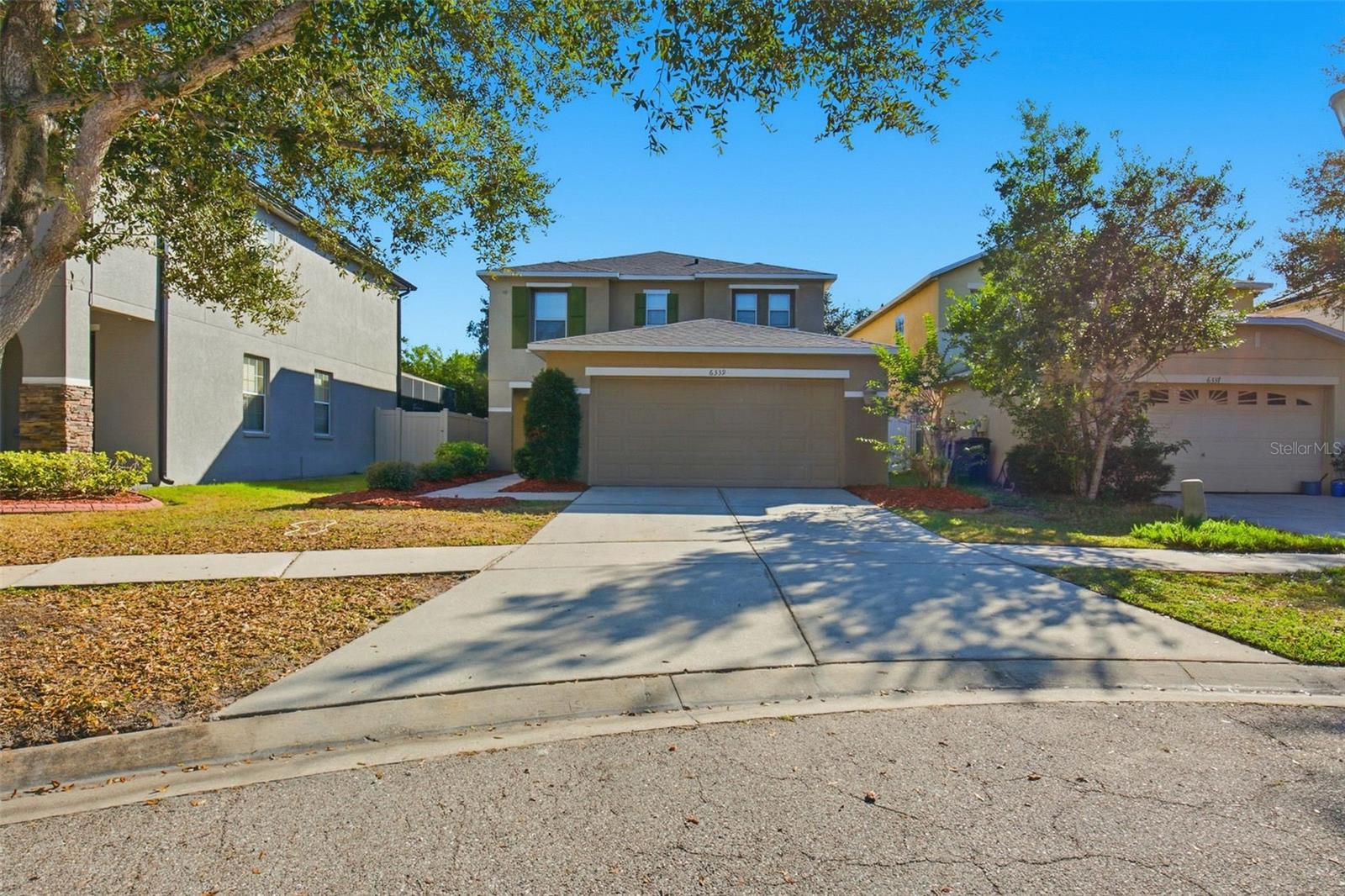 6339 CHERRY BLOSSOM TRL, GIBSONTON, FL, 33534