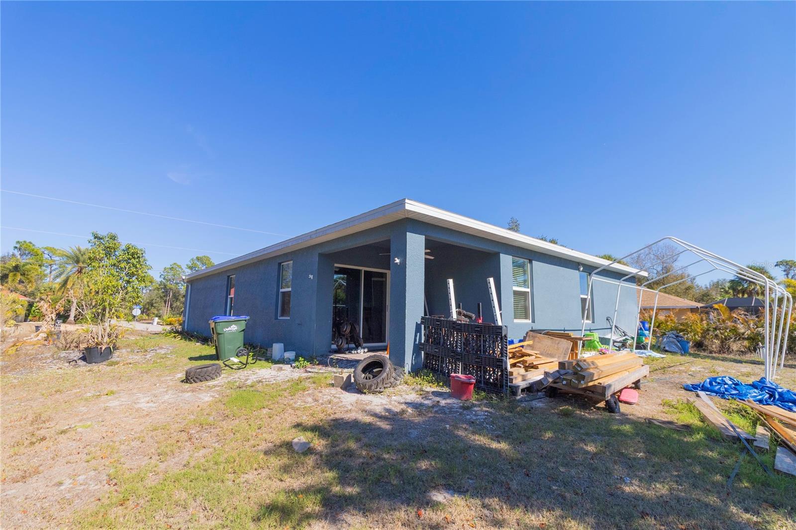 1421 OREGON LN, NORTH PORT, FL, 34286