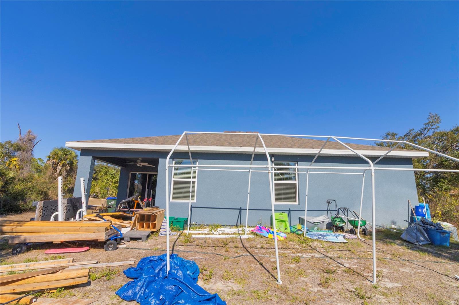1421 OREGON LN, NORTH PORT, FL, 34286