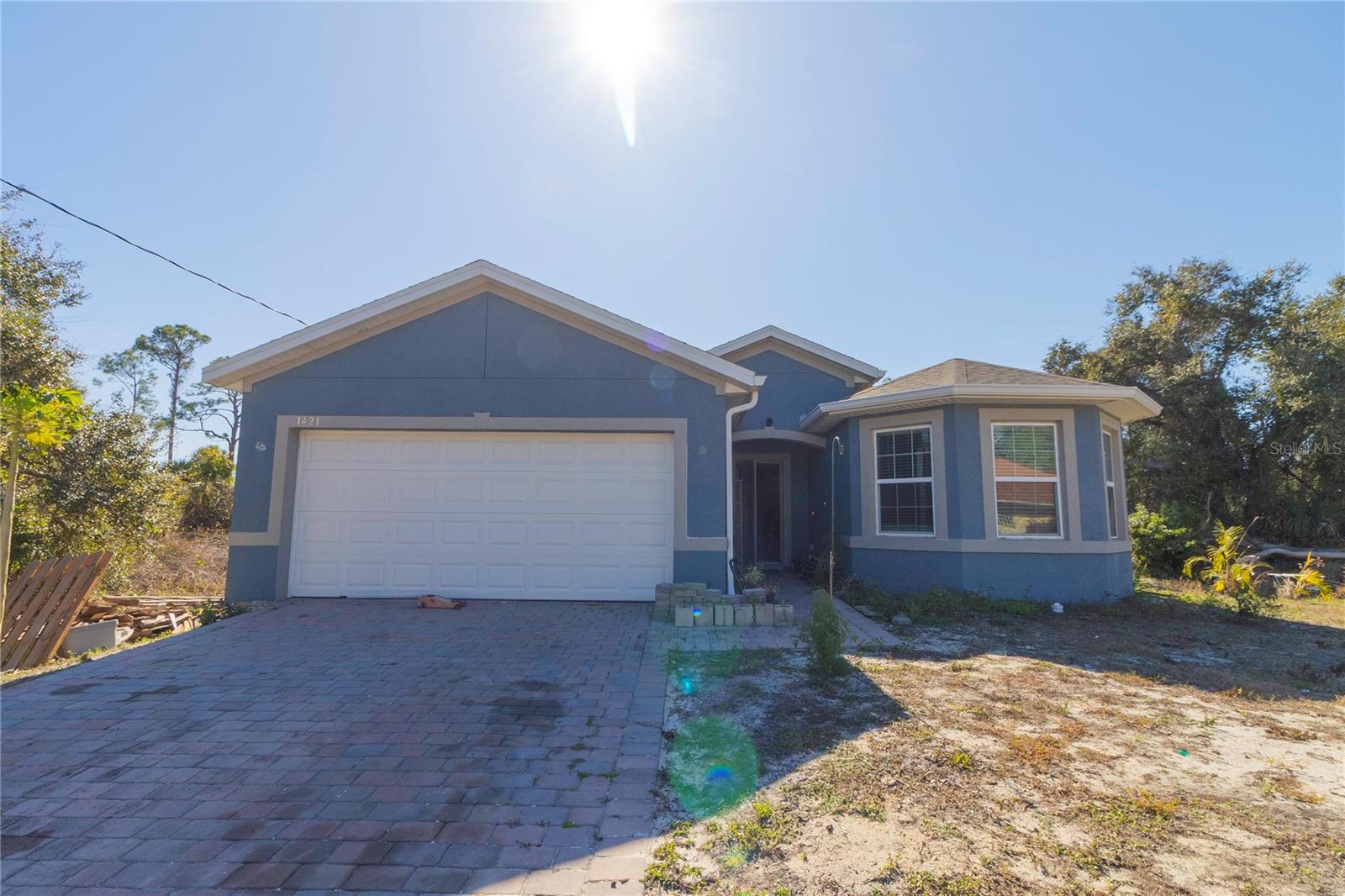 1421 OREGON LN, NORTH PORT, FL, 34286