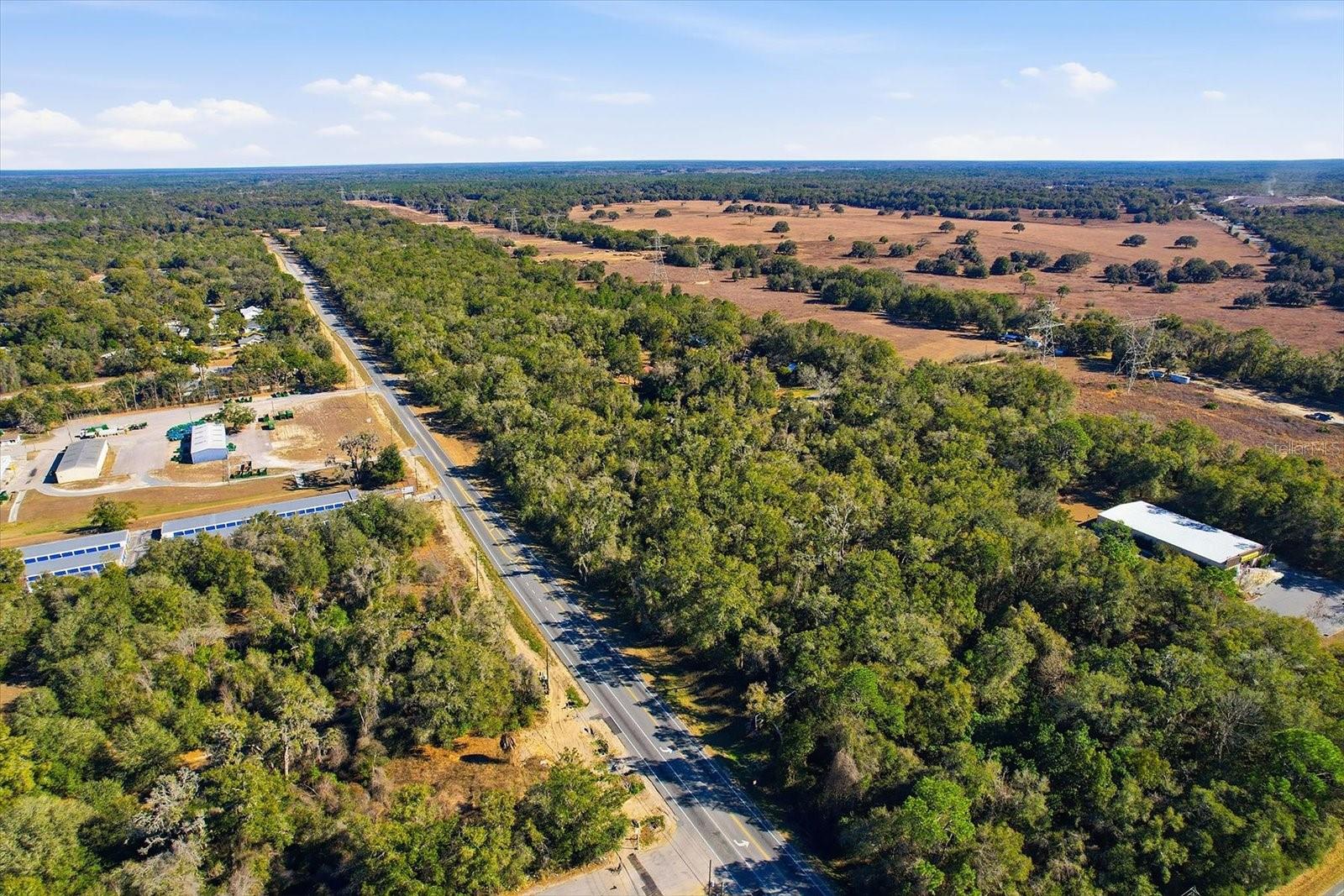 7021 & 7017 N LECANTO HWY, HERNANDO, FL, 34442