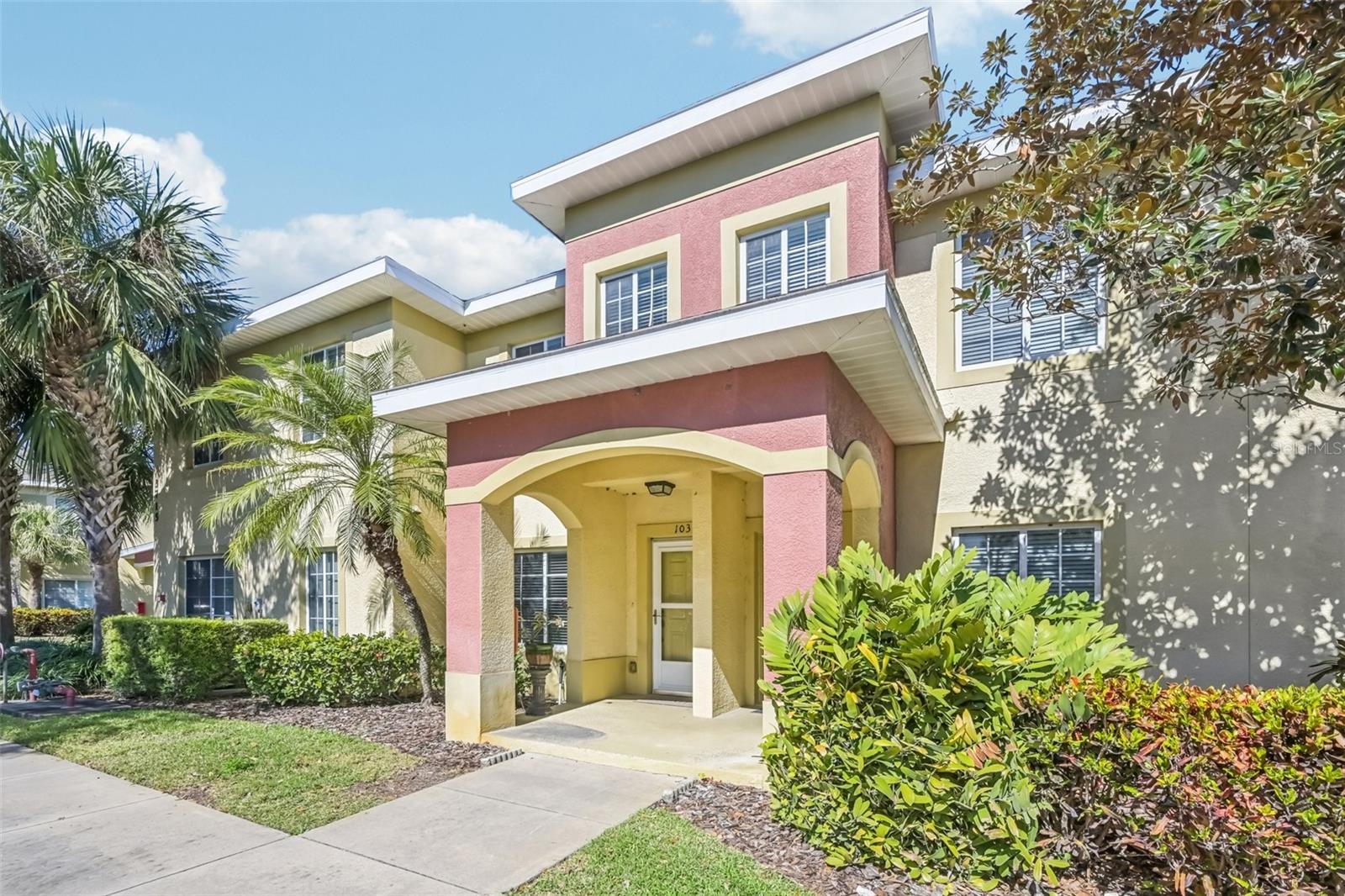 3715 45TH TER W #103, BRADENTON, FL, 34210