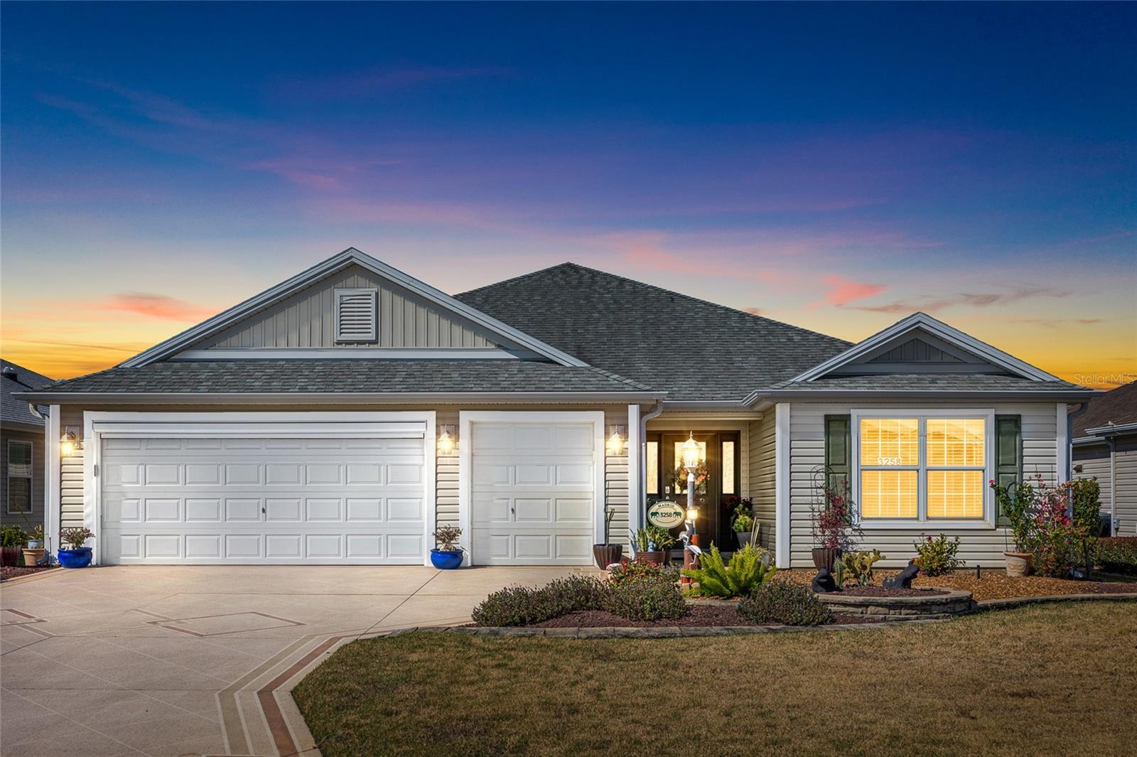 3258 SYLEWOOD AVE, THE VILLAGES, FL, 32163