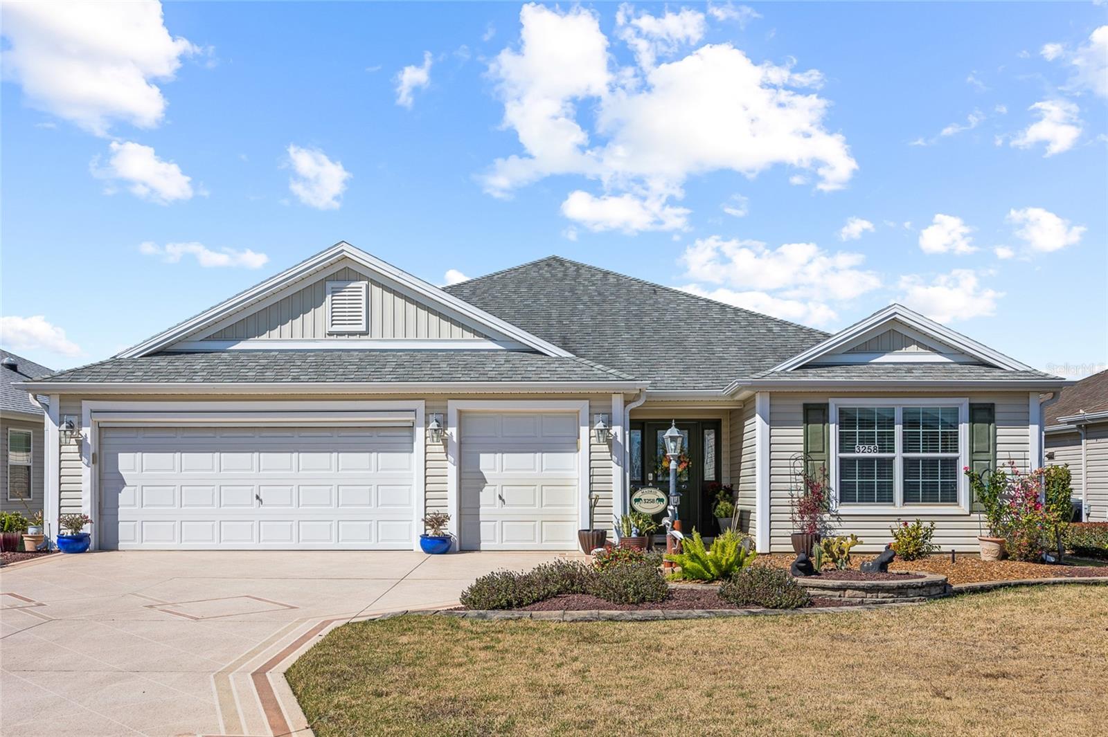 3258 SYLEWOOD AVE, THE VILLAGES, FL, 32163