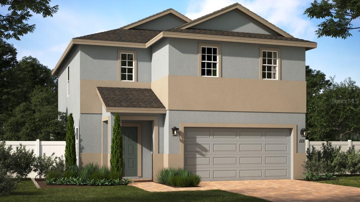 1361 SAWGRASS HAMMOCK LN, DAVENPORT, FL, 33837