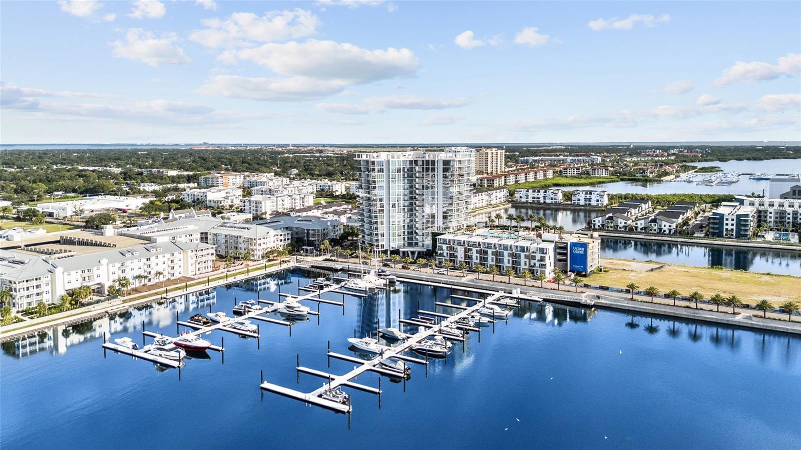 5120 MARINA WAY BOAT SLIP #D-W-12, TAMPA, FL, 33611