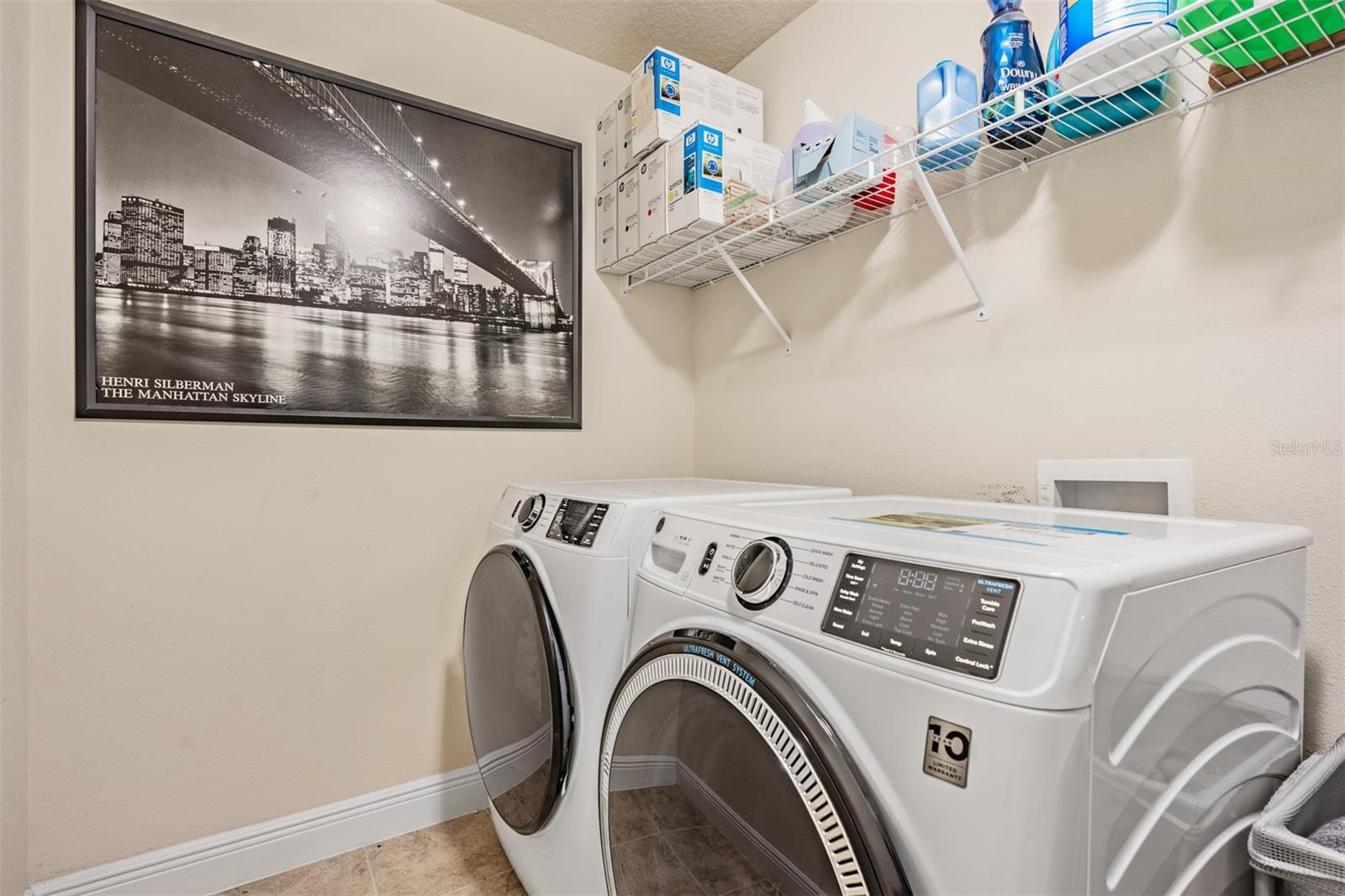 LAUNDRY ROOM 2ND FLOOR