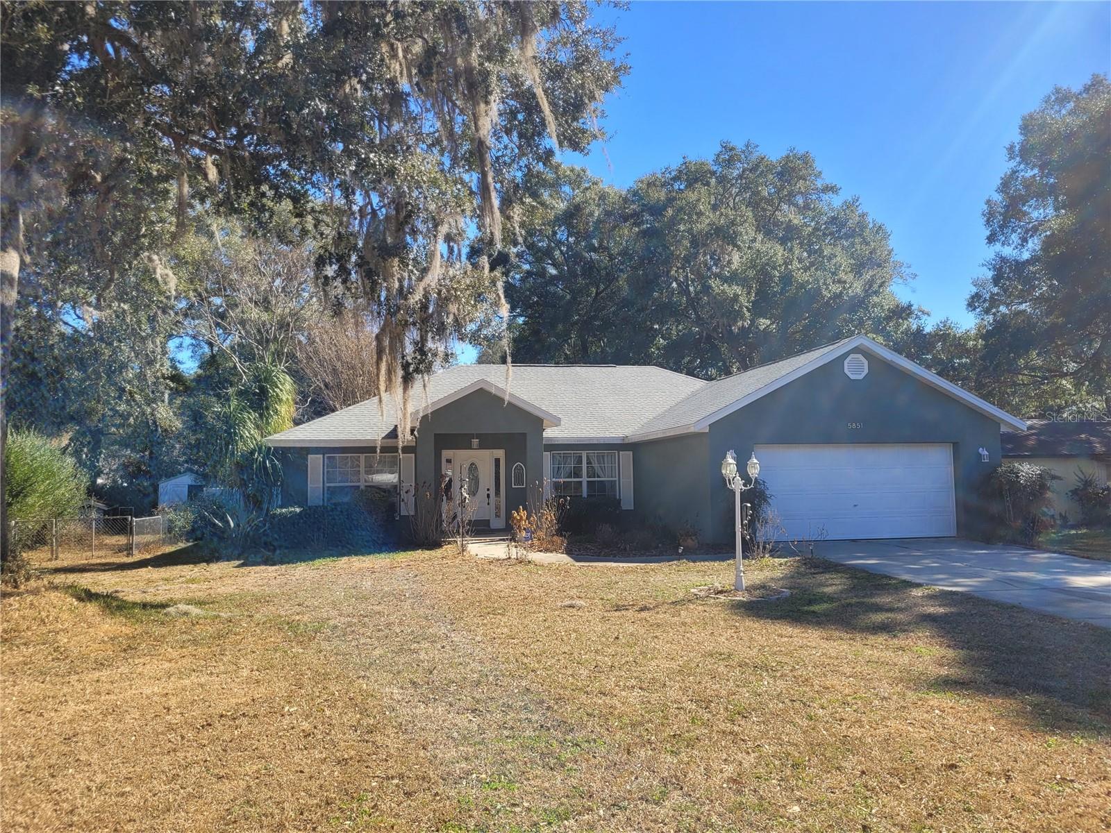 5851 NW 62ND AVE, OCALA, FL, 34482