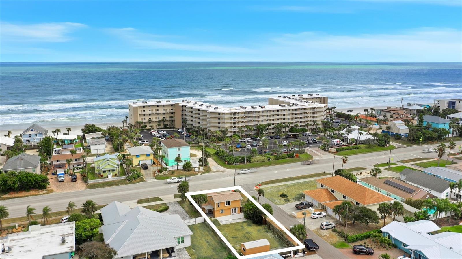 2310 S ATLANTIC AVE, NEW SMYRNA BEACH, FL, 32169