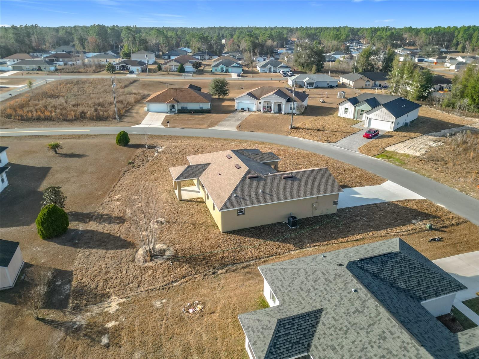 12847 SW 73RD TER, OCALA, FL, 34473