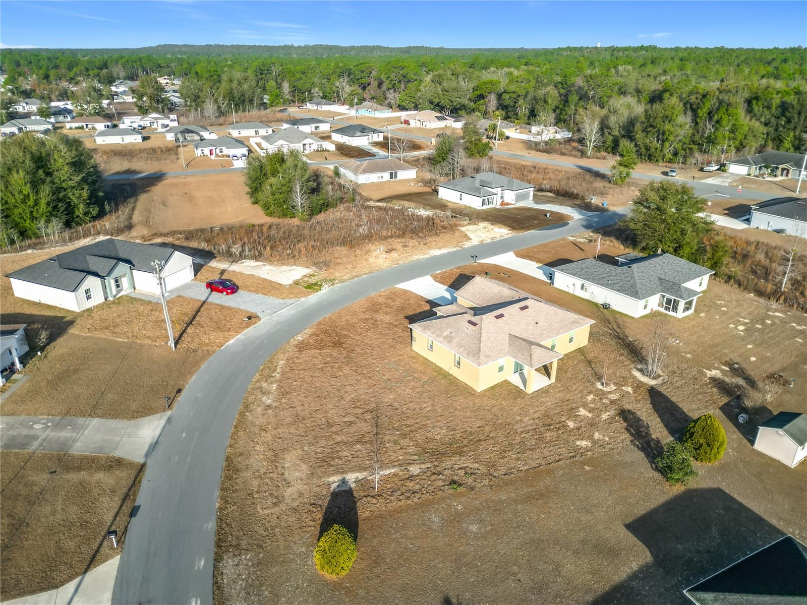 12847 SW 73RD TER, OCALA, FL, 34473