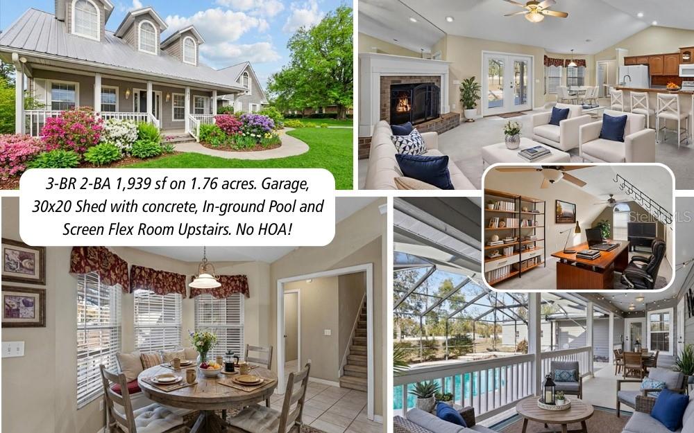 277 SW LONG LEAF DR, LAKE CITY, FL, 32024