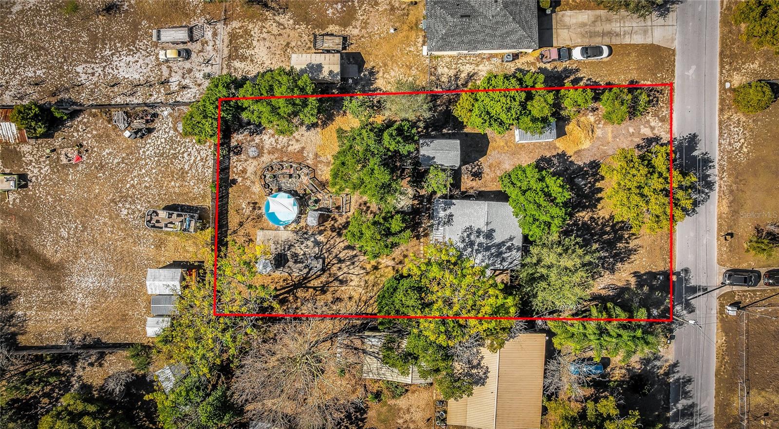 11408 HUGGINS ST, LEESBURG, FL, 34788