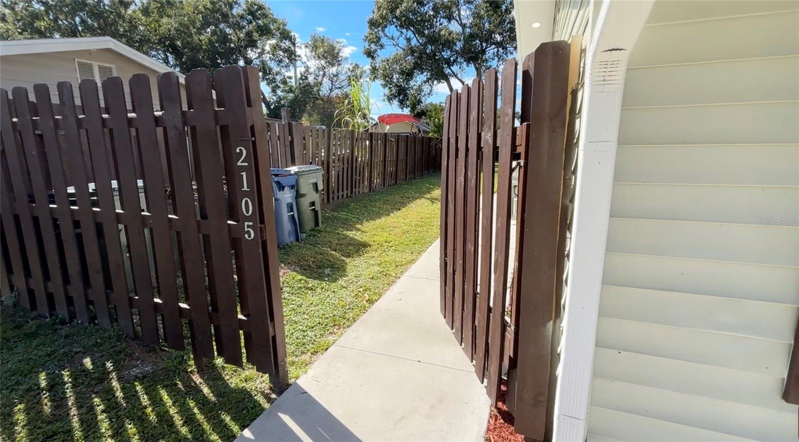 2105 N ALLENDALE AVE #A, SARASOTA, FL, 34234