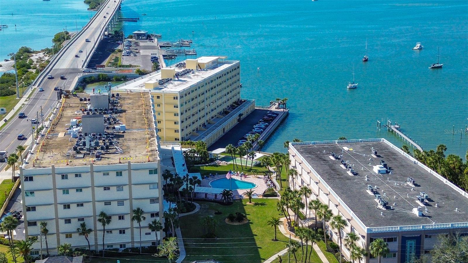 100 BLUFF VIEW DR #514A, BELLEAIR BLUFFS, FL, 33770