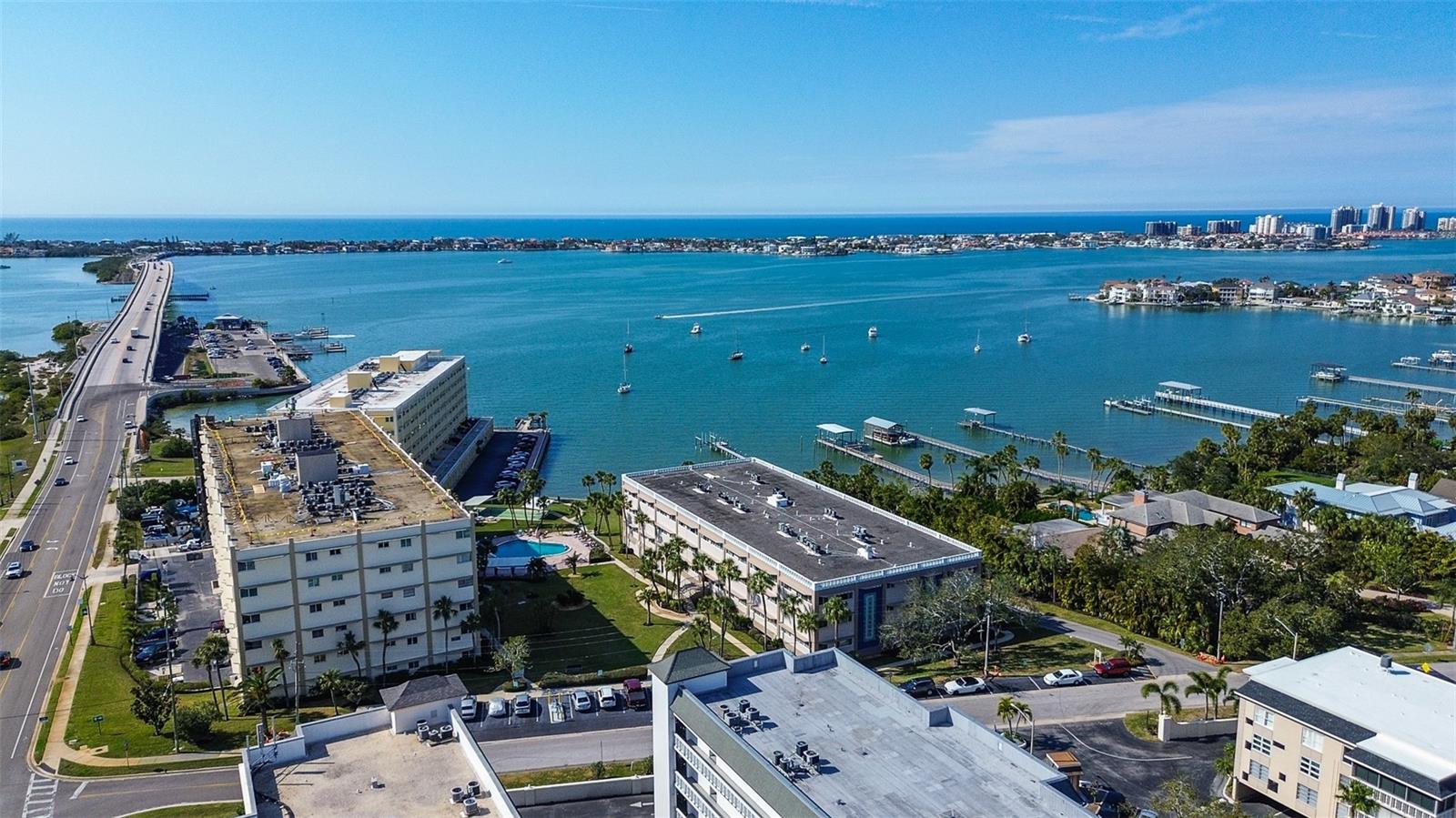 100 BLUFF VIEW DR #514A, BELLEAIR BLUFFS, FL, 33770