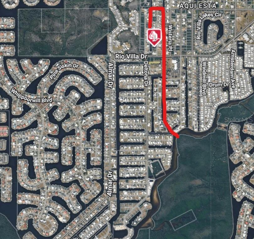 3915 MAGNOLIA WAY, PUNTA GORDA, FL, 33950