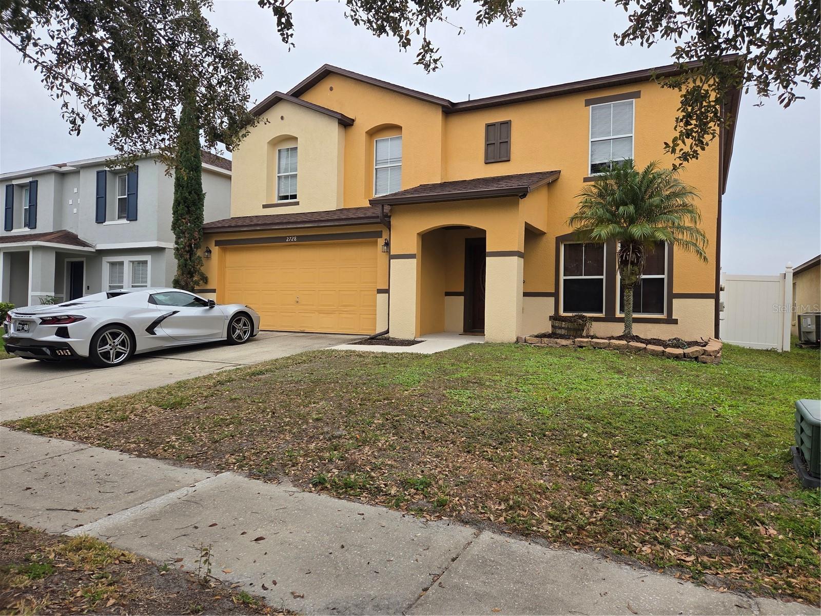 2728 AMANDA KAY WAY, KISSIMMEE, FL, 34744