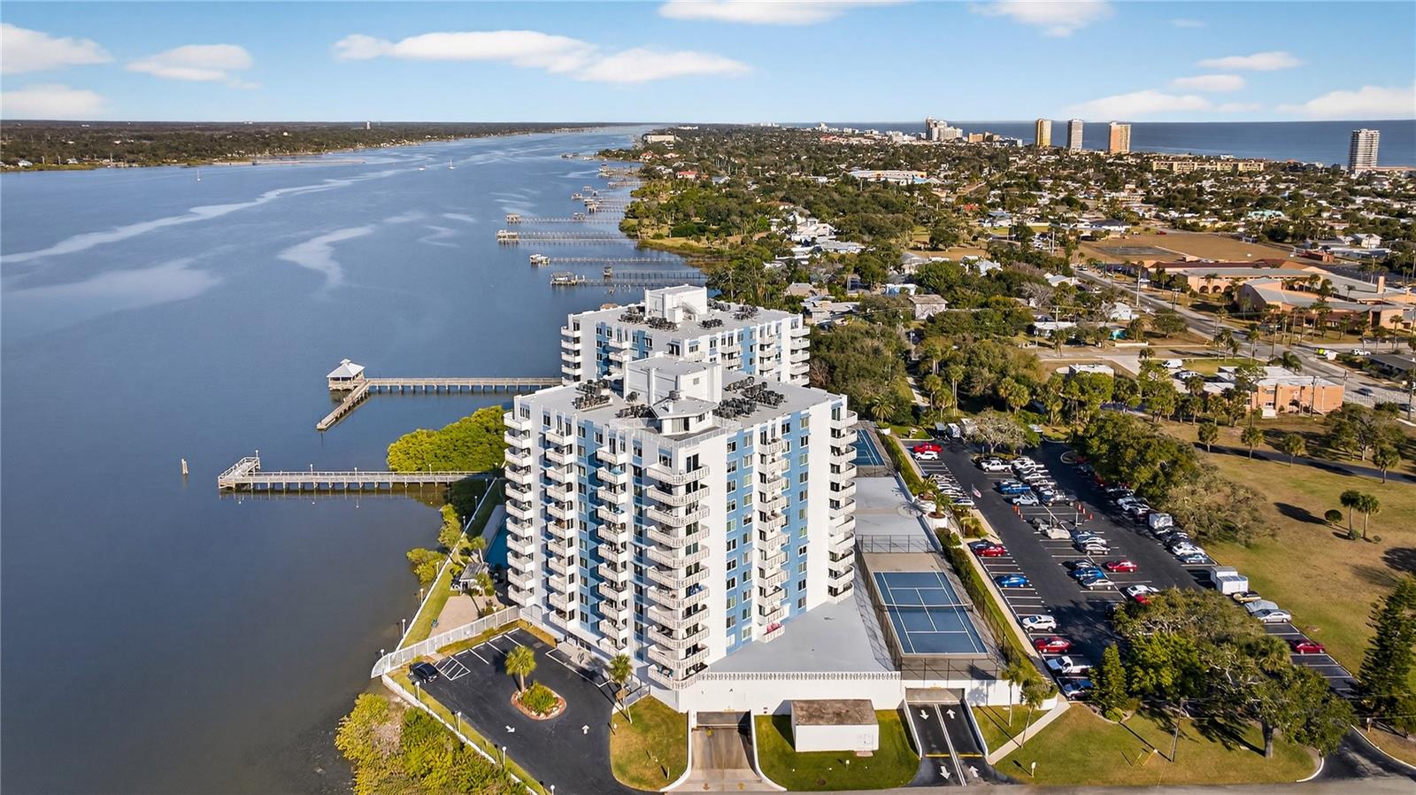 935 N HALIFAX AVE #707, DAYTONA BEACH, FL, 32118