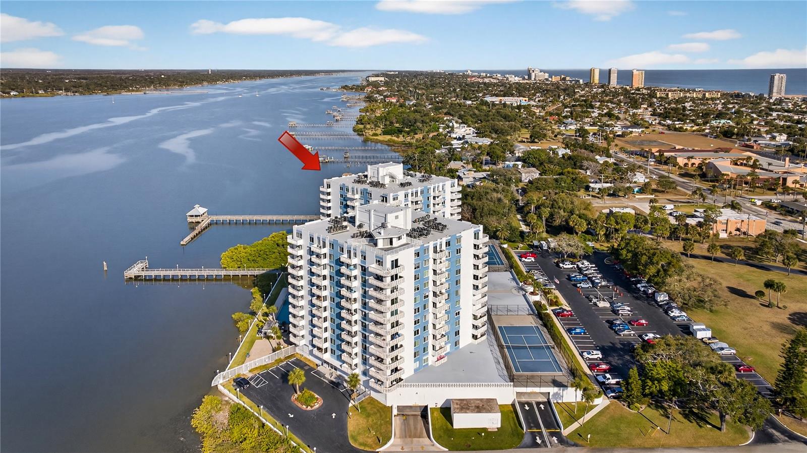 935 N HALIFAX AVE #707, DAYTONA BEACH, FL, 32118