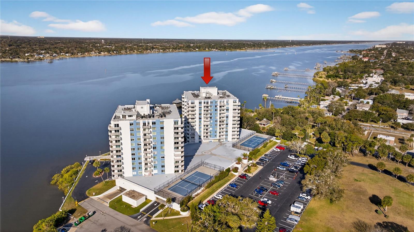 935 N HALIFAX AVE #707, DAYTONA BEACH, FL, 32118