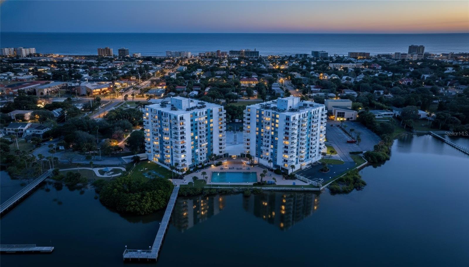 935 N HALIFAX AVE #707, DAYTONA BEACH, FL, 32118