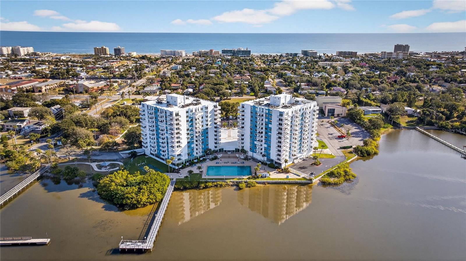 935 N HALIFAX AVE #707, DAYTONA BEACH, FL, 32118