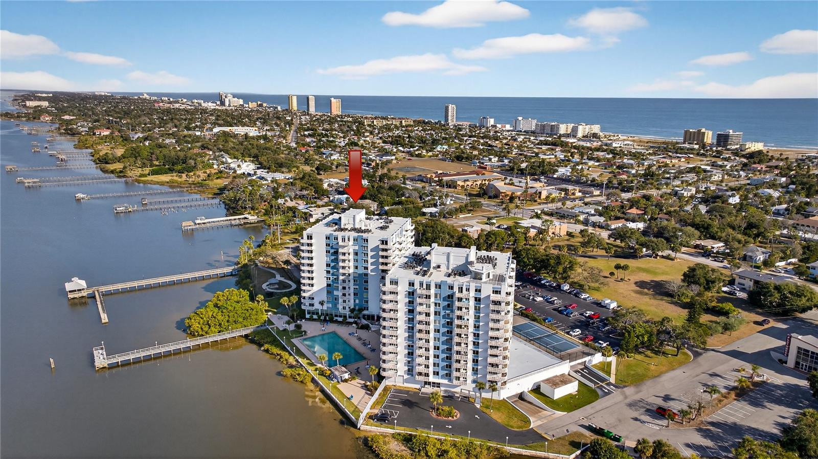 935 N HALIFAX AVE #707, DAYTONA BEACH, FL, 32118