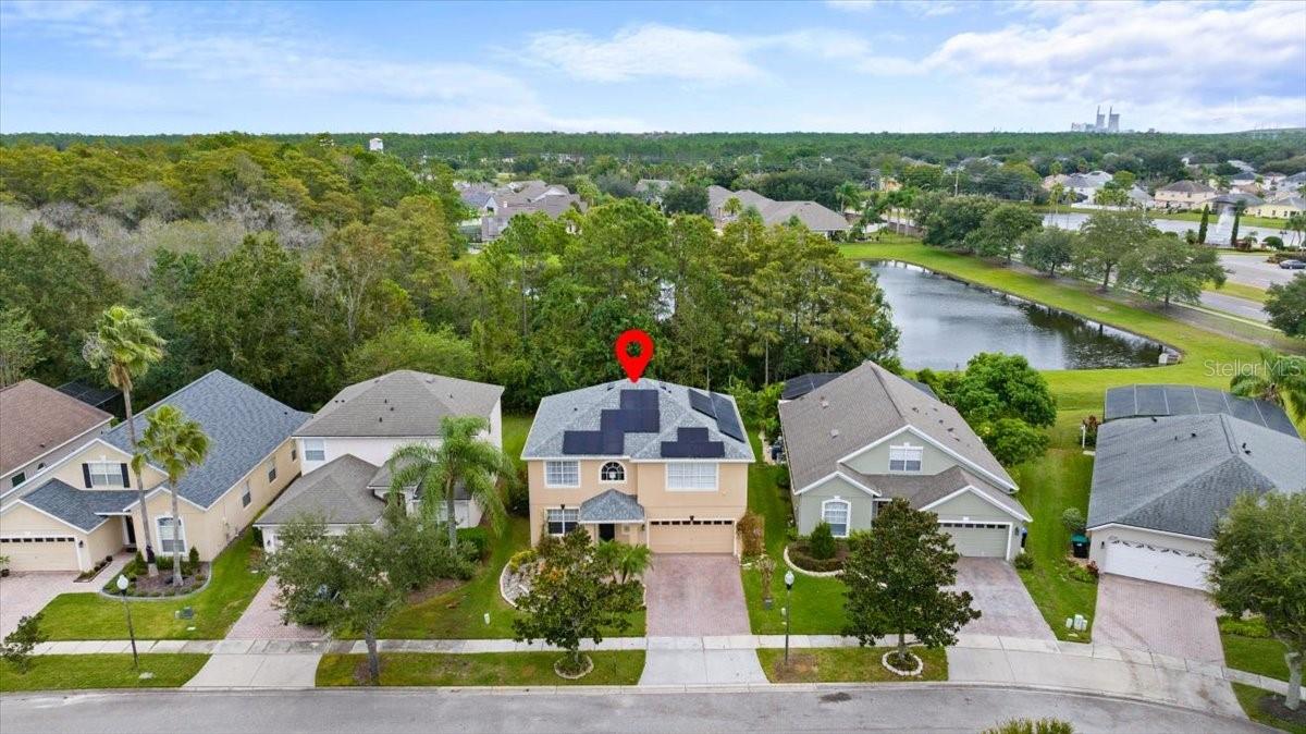 2812 DAYBREAK DR, ORLANDO, FL, 32825