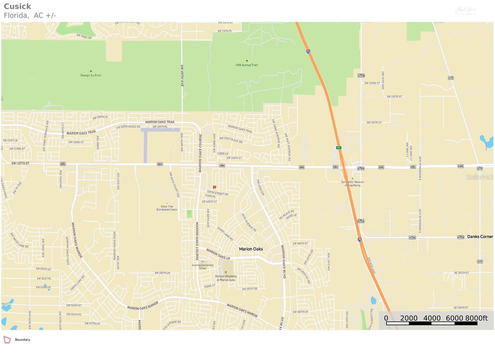 SW 42ND COURT ROAD, OCALA, FL, 34473