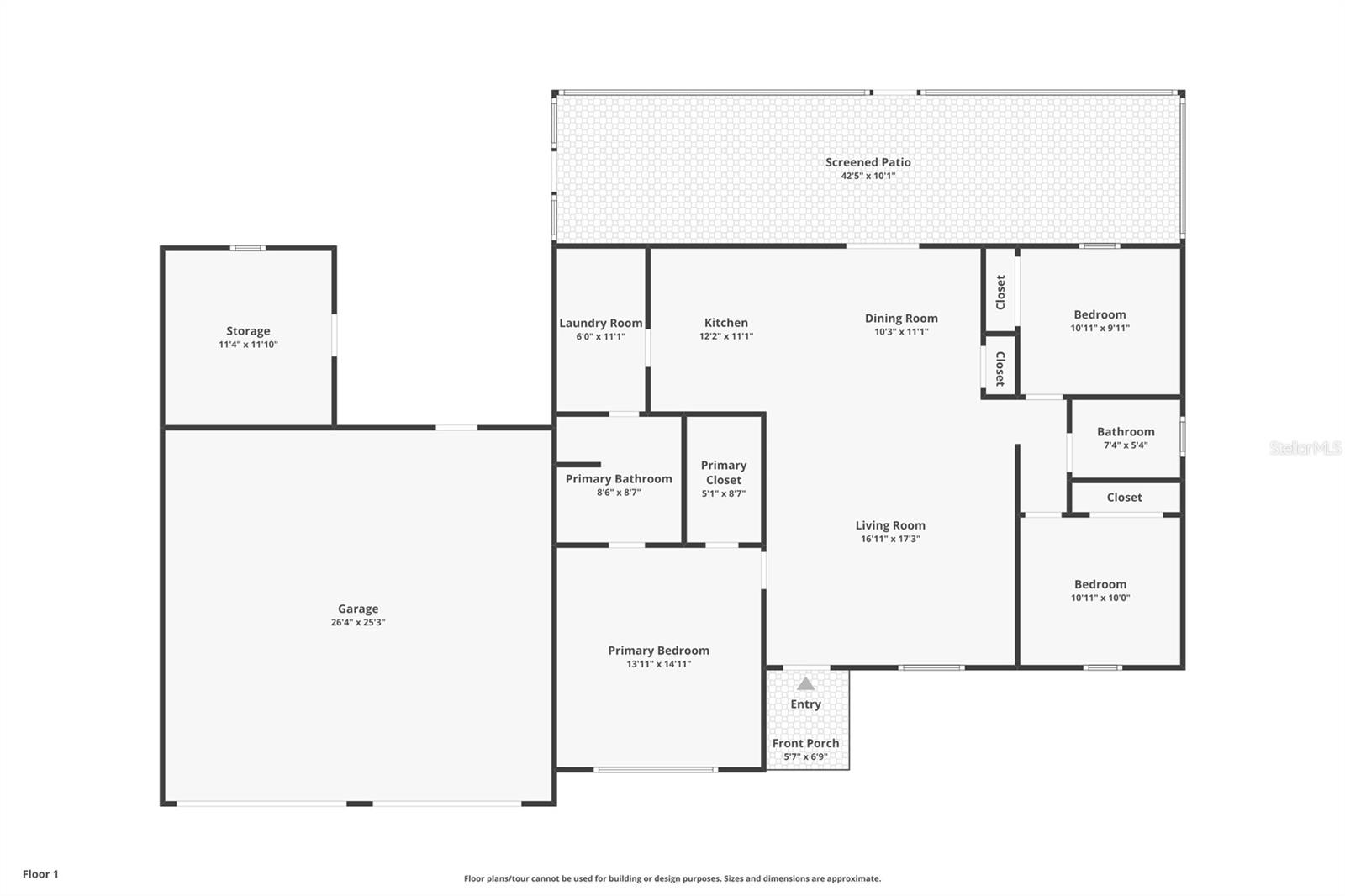 1572 N HIGHWAY 314A, SILVER SPRINGS, FL, 34488