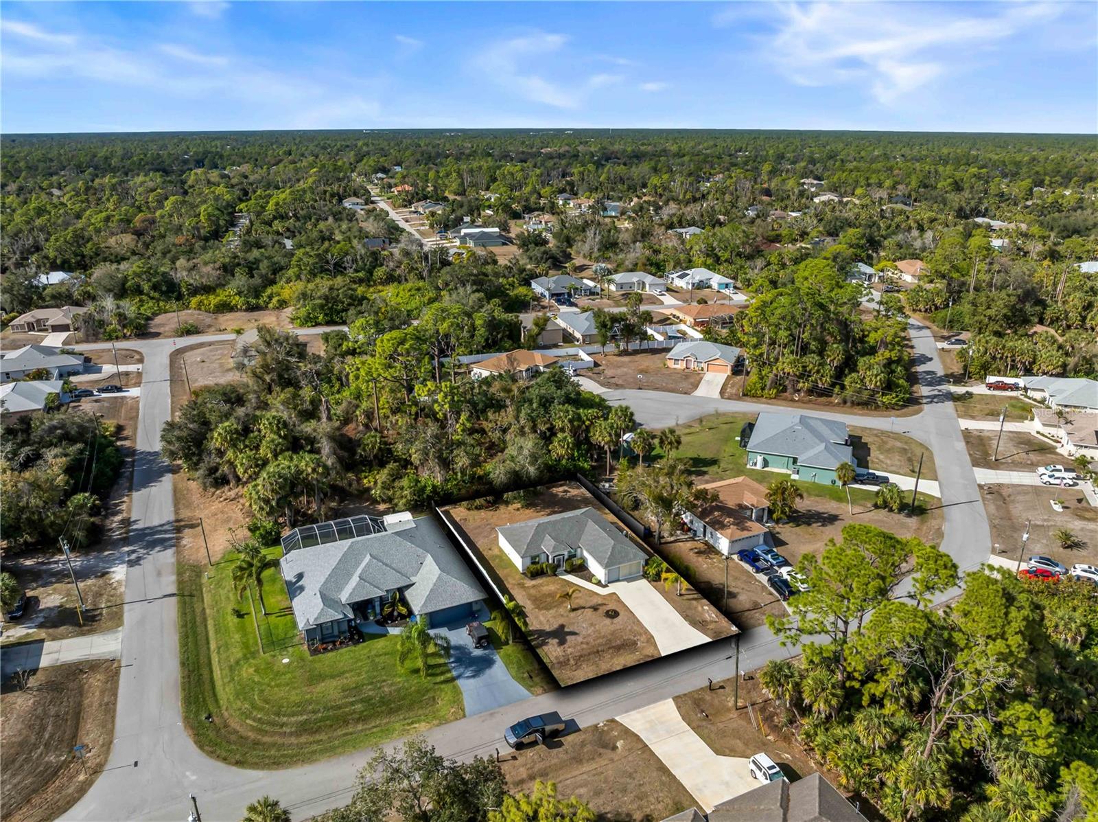 4985 BECKHAM ST, NORTH PORT, FL, 34288