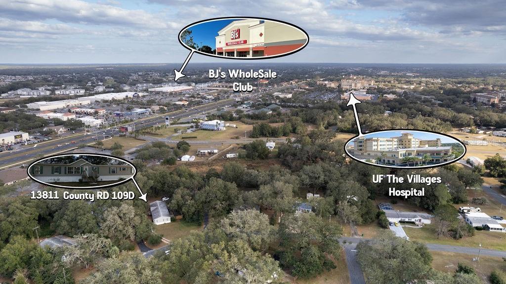 13811 COUNTY ROAD 109D, LADY LAKE, FL, 32159