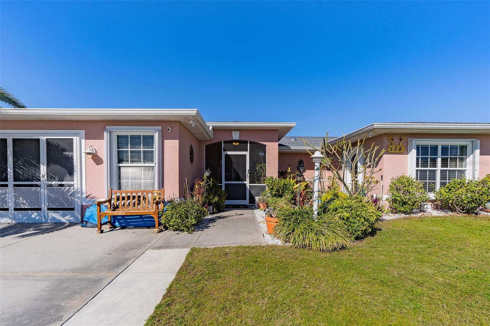 134 DARTMOUTH DR NW, PORT CHARLOTTE, FL, 33952