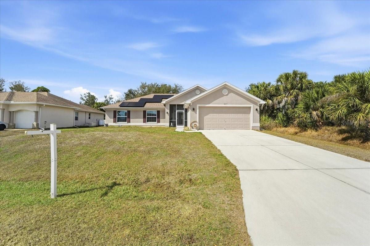 237 STRASBURG DR, PORT CHARLOTTE, FL, 33954