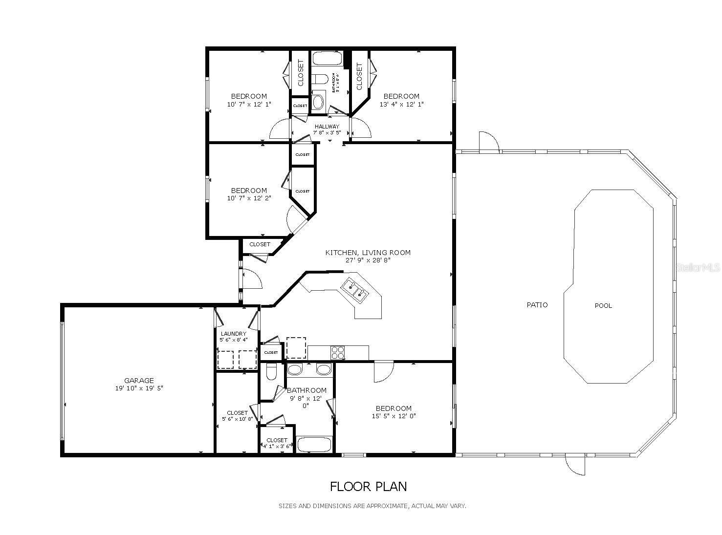 237 STRASBURG DR, PORT CHARLOTTE, FL, 33954
