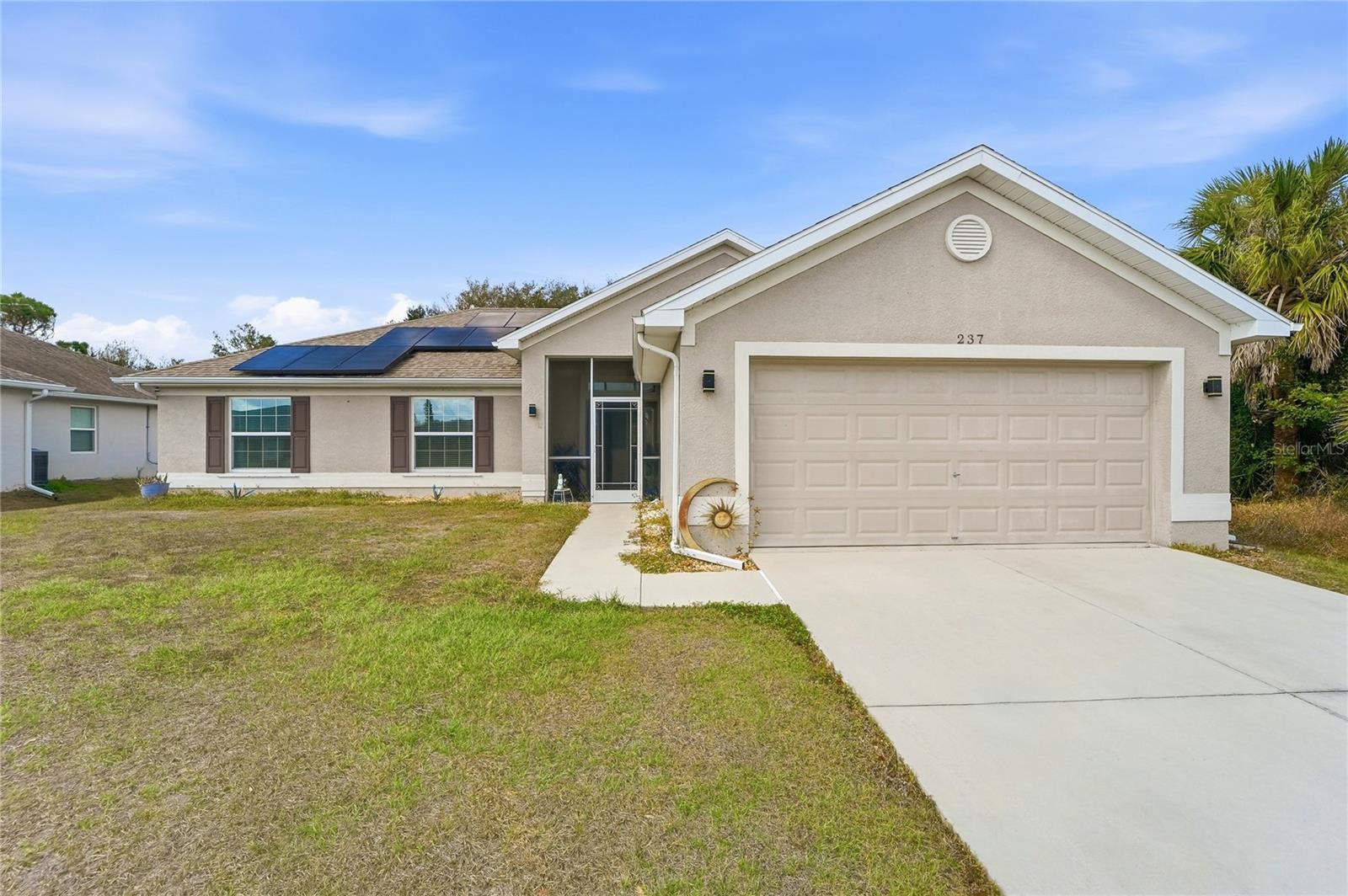 237 STRASBURG DR, PORT CHARLOTTE, FL, 33954