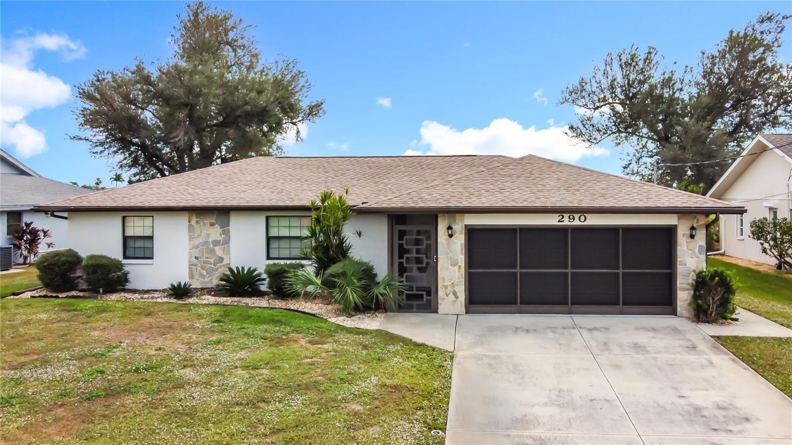 290 ROTONDA CIR, ROTONDA WEST, FL, 33947