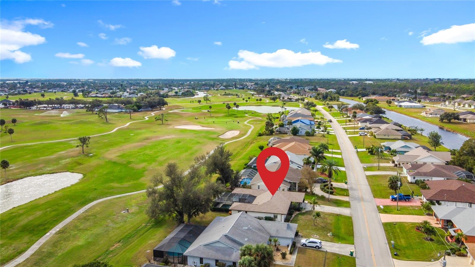 290 ROTONDA CIR, ROTONDA WEST, FL, 33947