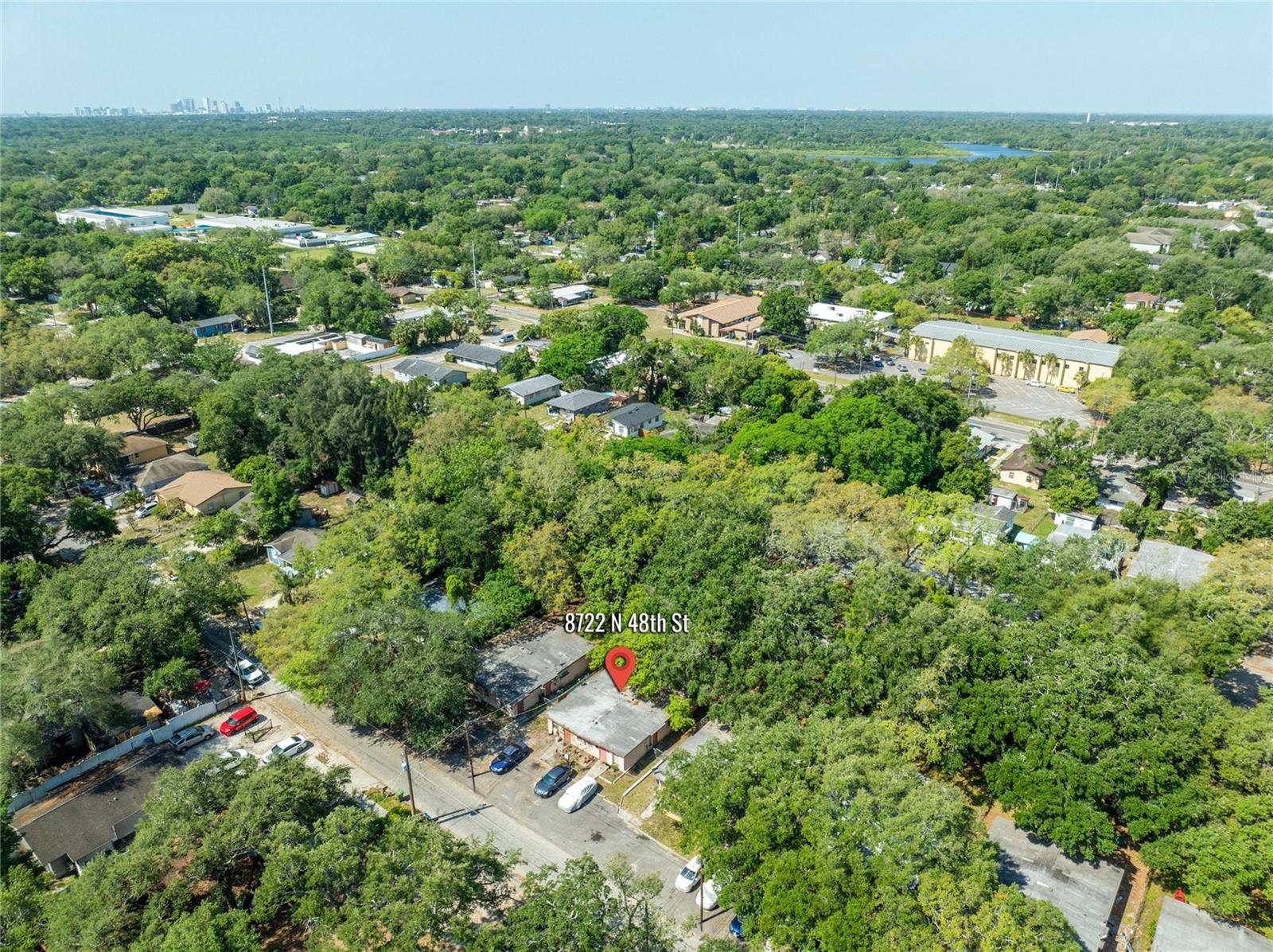 8720 N 48TH ST, TAMPA, FL, 33617