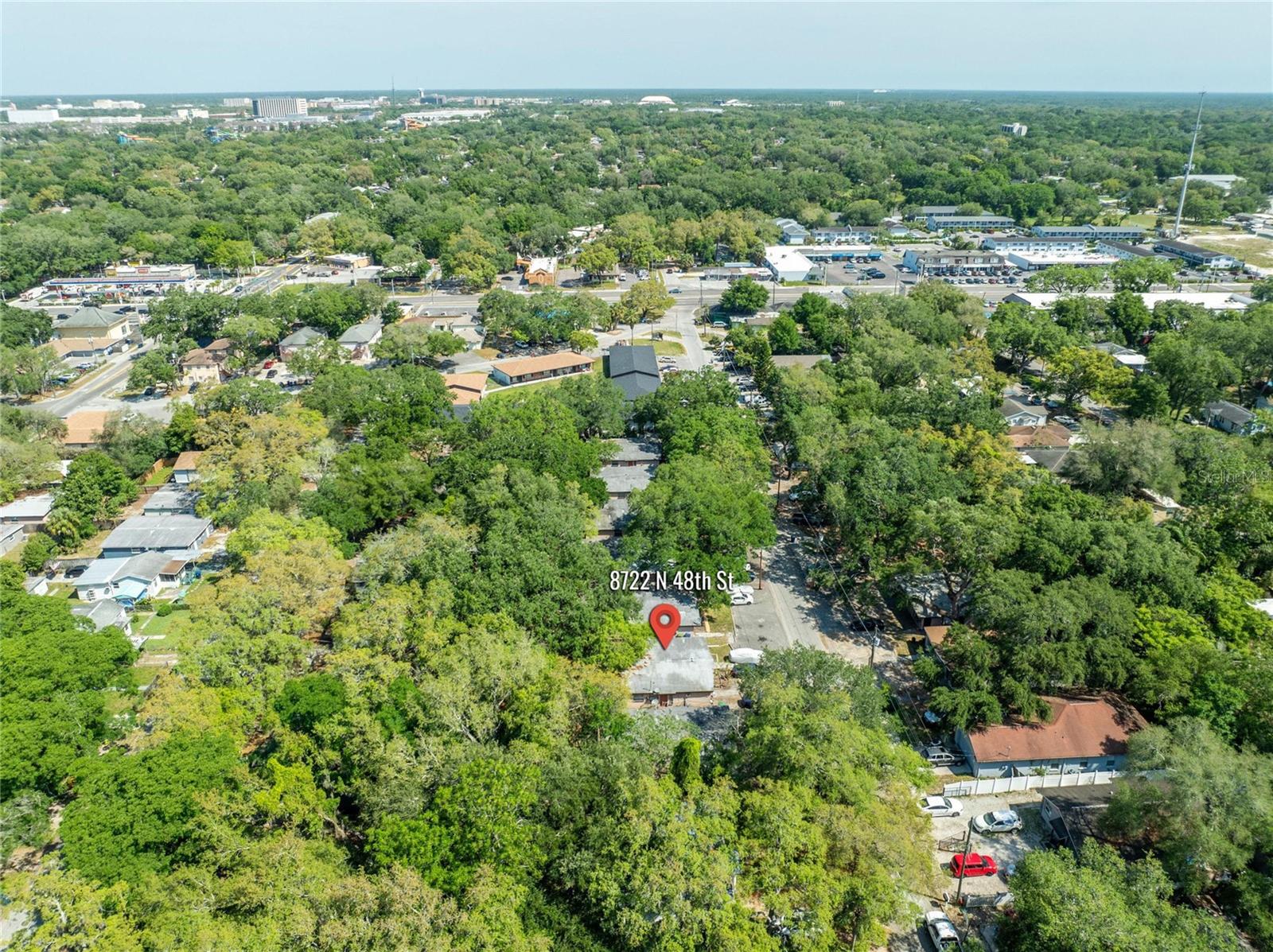 8720 N 48TH ST, TAMPA, FL, 33617