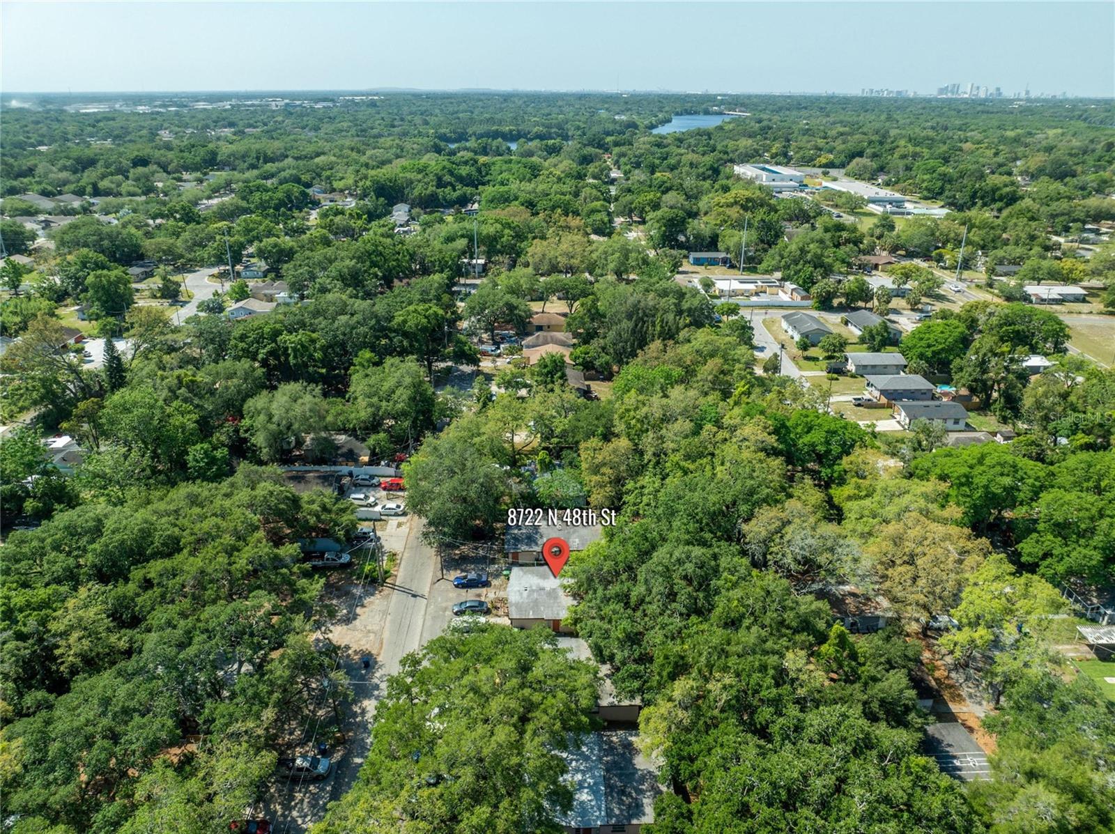 8720 N 48TH ST, TAMPA, FL, 33617