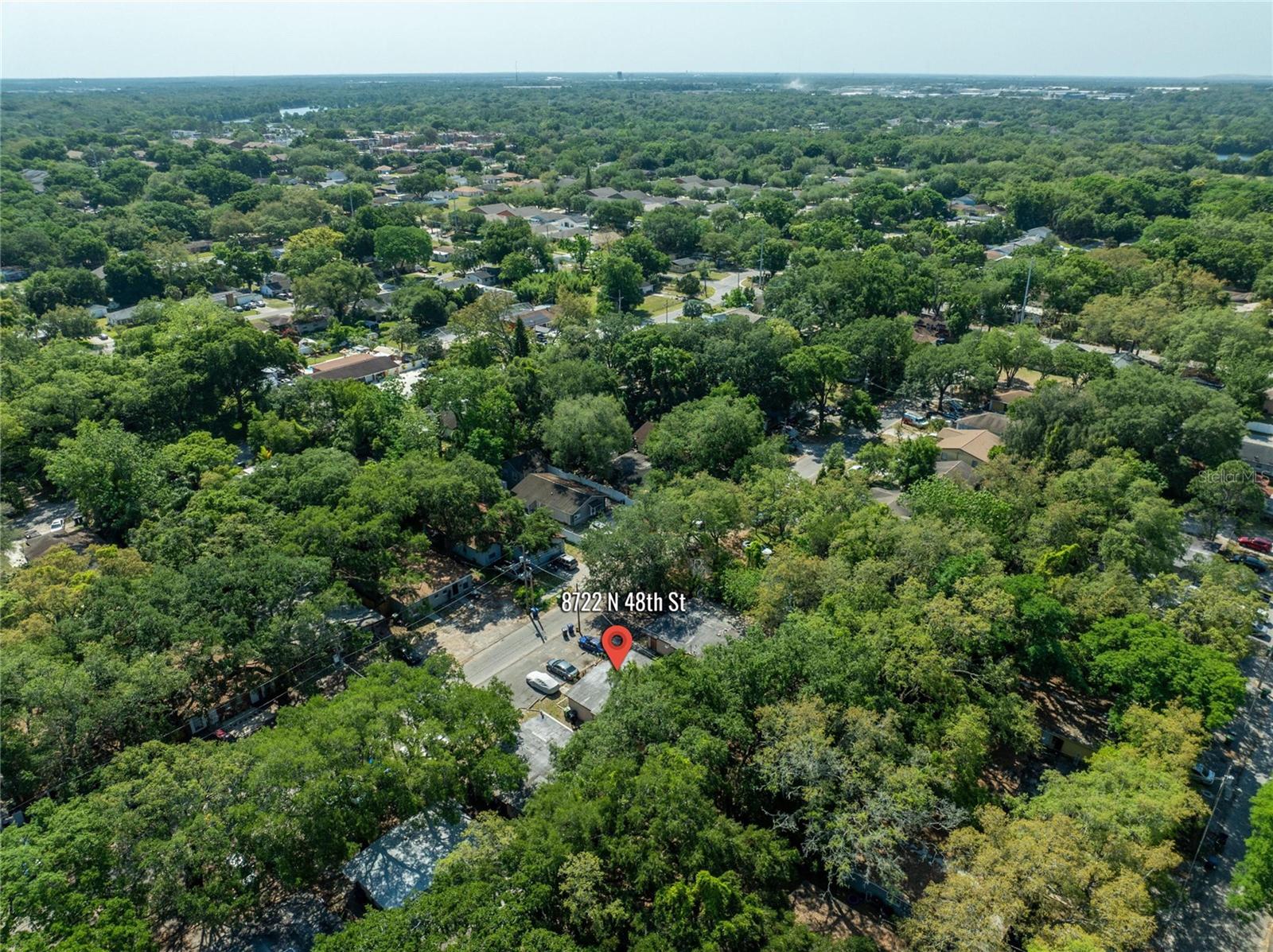 8720 N 48TH ST, TAMPA, FL, 33617