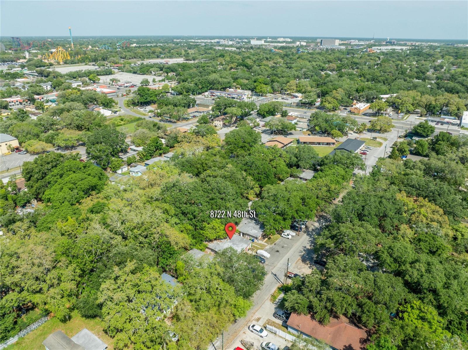 8720 N 48TH ST, TAMPA, FL, 33617