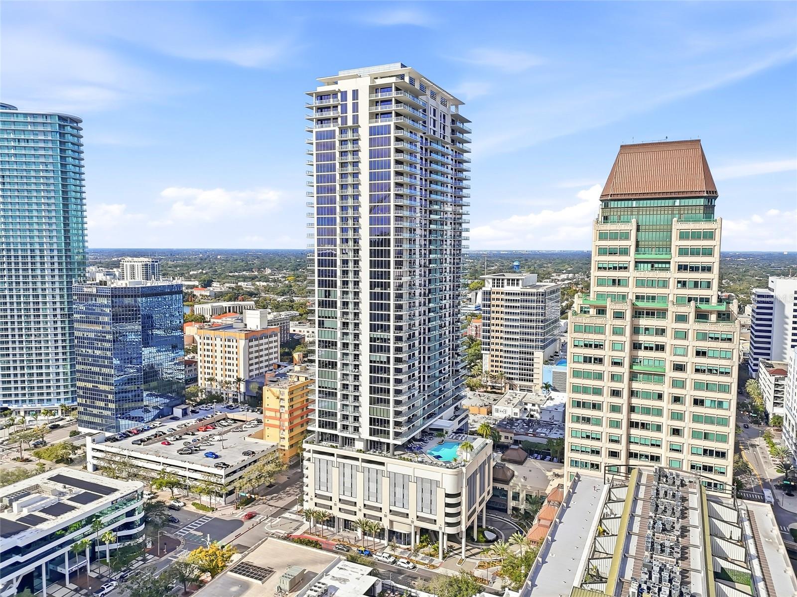 275 1ST AVE S #1208, ST PETERSBURG, FL, 33701