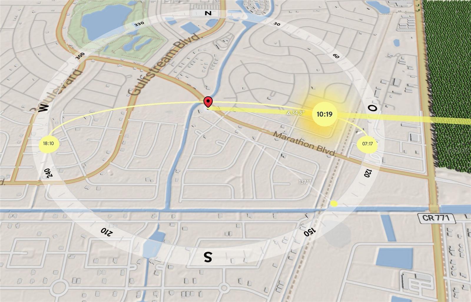 13101 MARATHON BLVD, PORT CHARLOTTE, FL, 33981