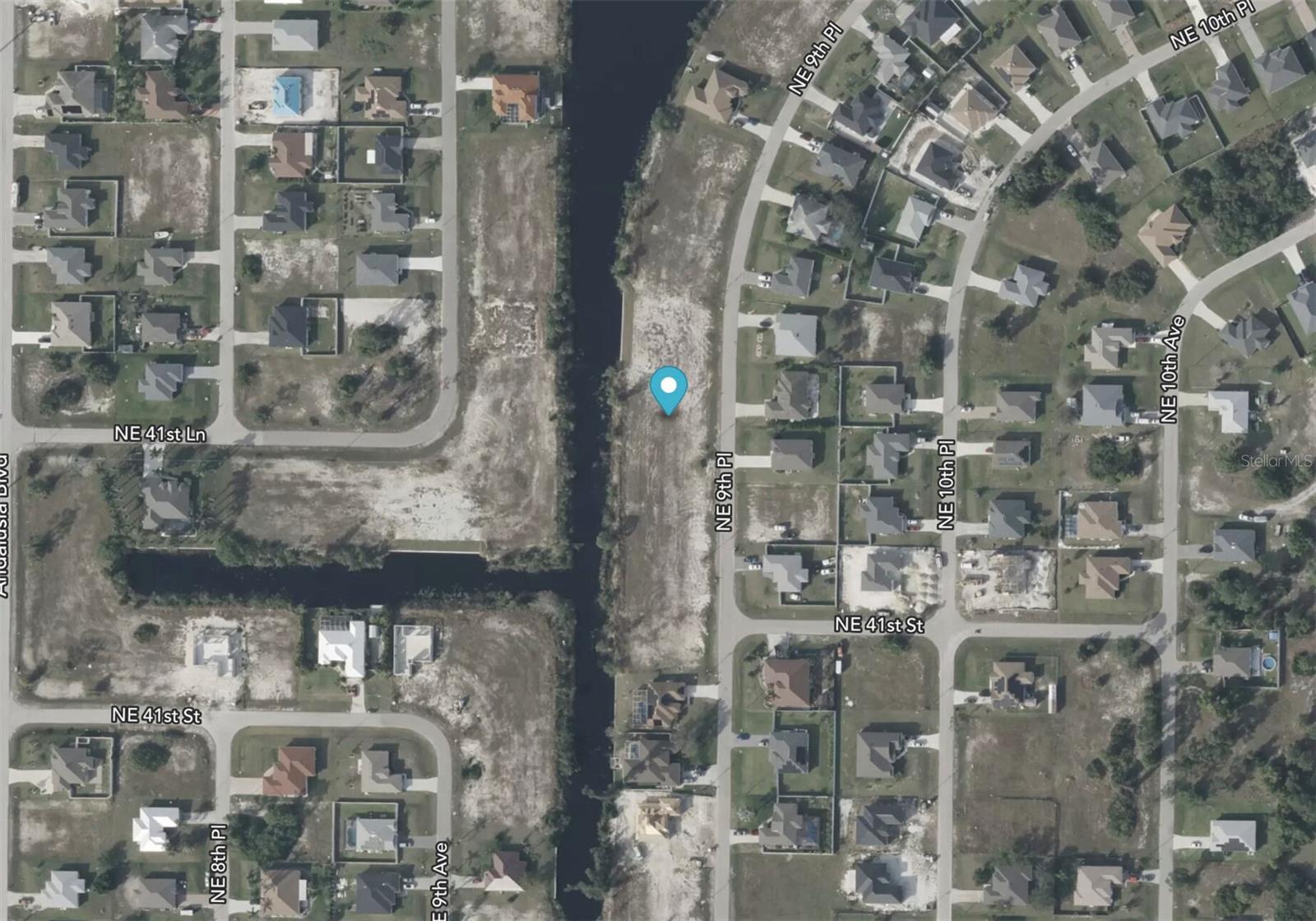 4112 NE 9TH PL, CAPE CORAL, FL, 33909