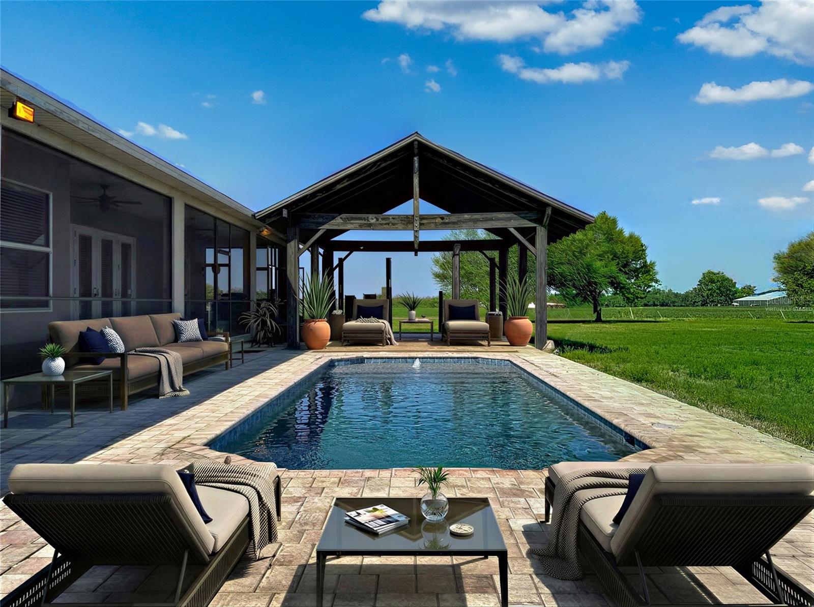 2350 VIRGIL HALL RD, LITHIA, FL, 33547