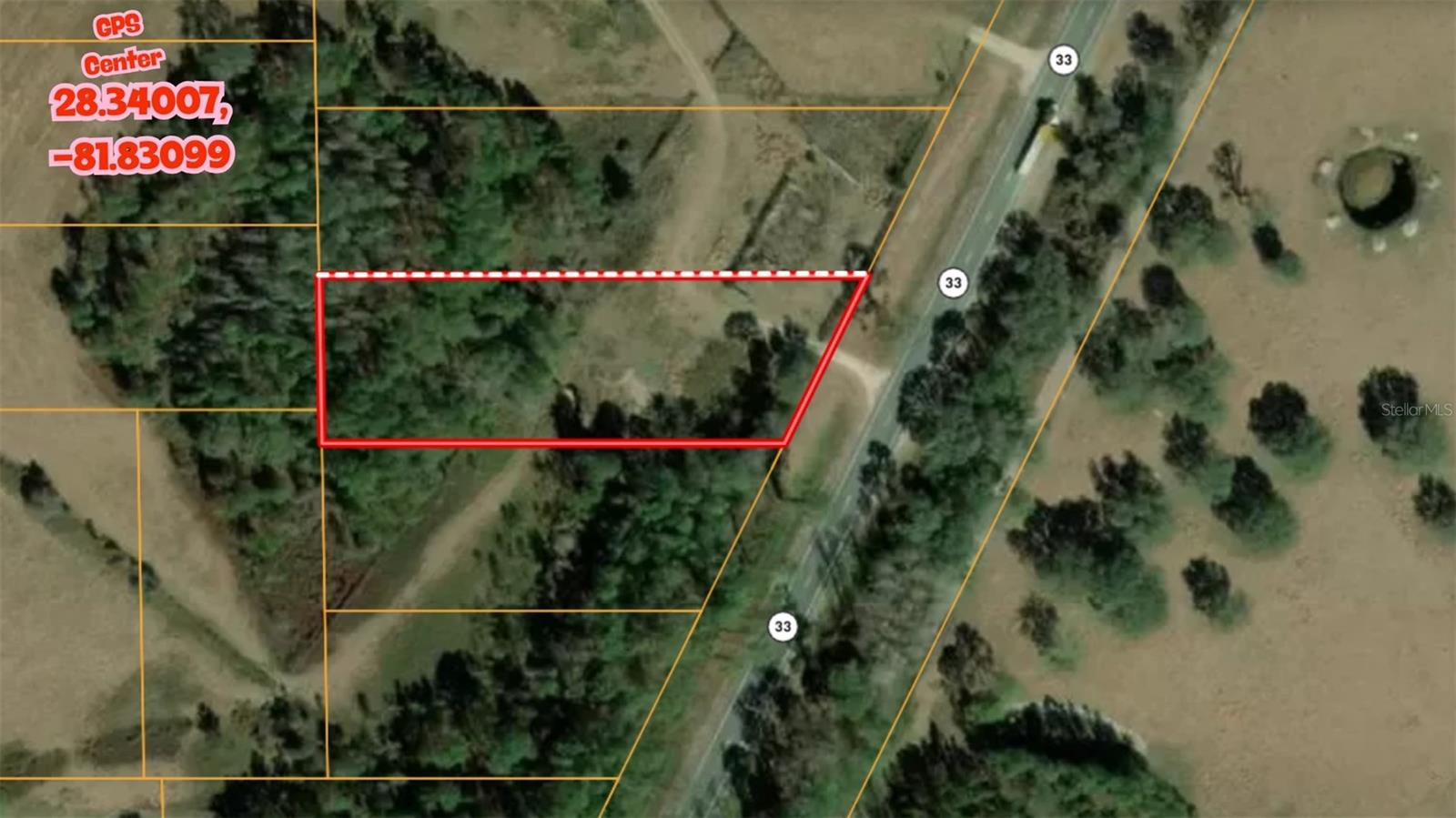 COMMONWEALTH AVE, POLK CITY, FL, 33868